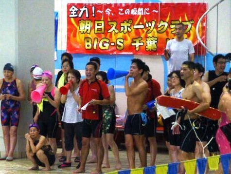 第７回 ビッグ エス マスターズスイムフェスティバル18 In 専修大学 結果報告 スポーツクラブ スイミングスクール ビッグ エス